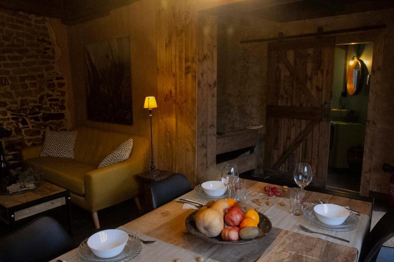 Raices Casa Rural Torre de Don Miguel エクステリア 写真