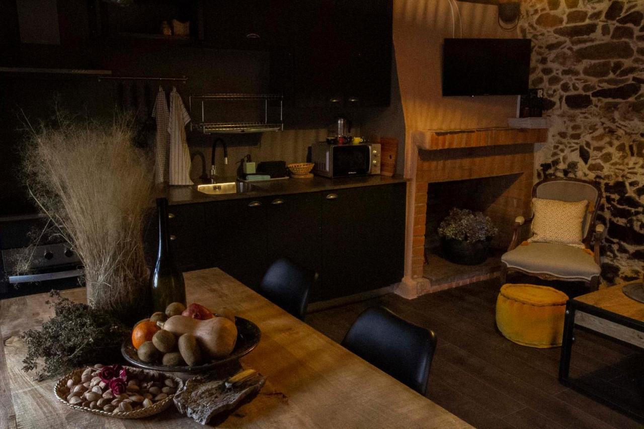 Raices Casa Rural Torre de Don Miguel エクステリア 写真