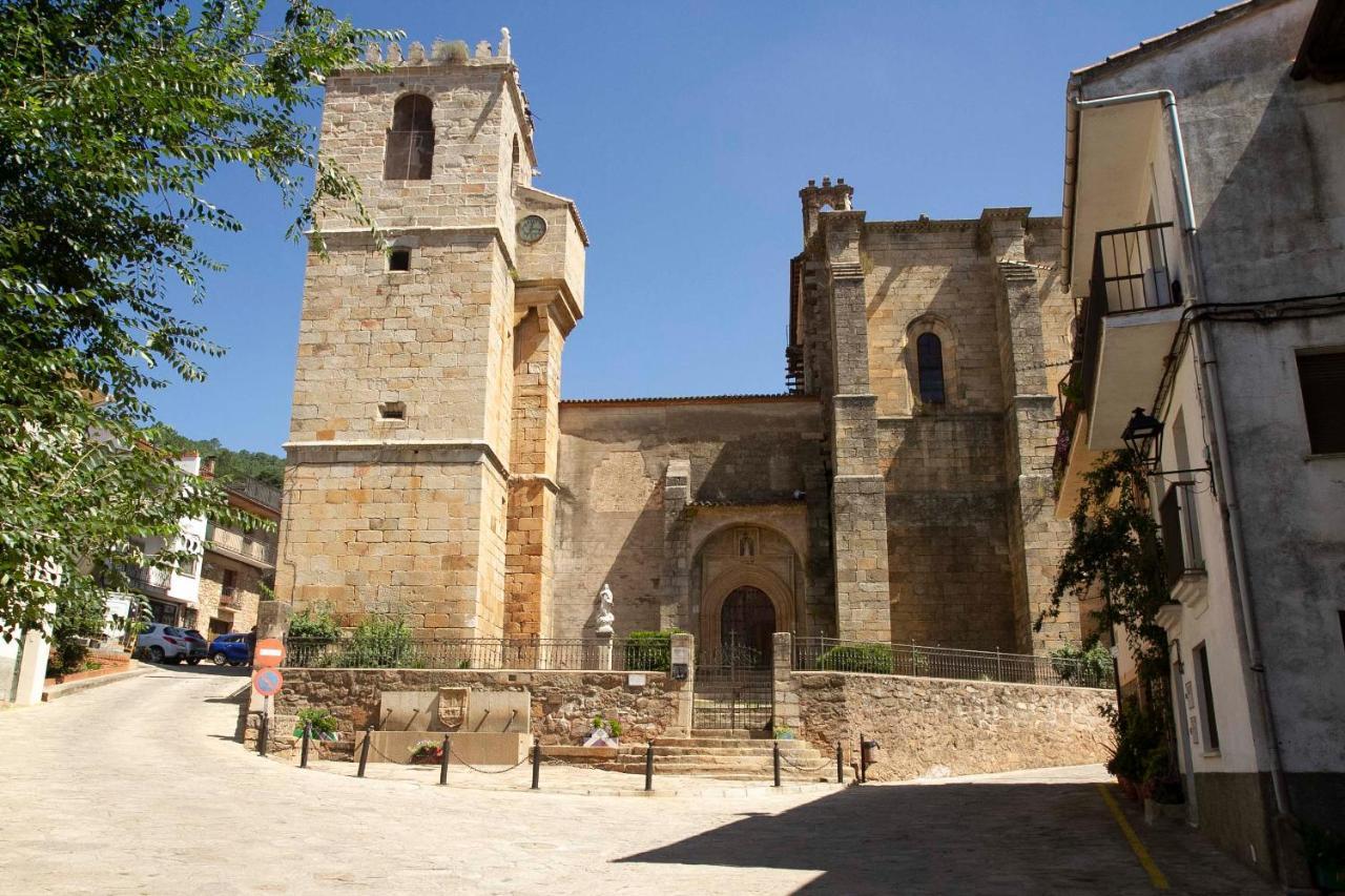 Raices Casa Rural Torre de Don Miguel エクステリア 写真
