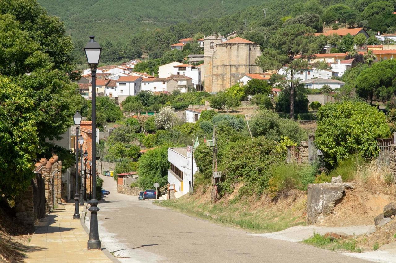 Raices Casa Rural Torre de Don Miguel エクステリア 写真