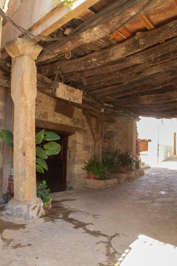 Raices Casa Rural Torre de Don Miguel エクステリア 写真