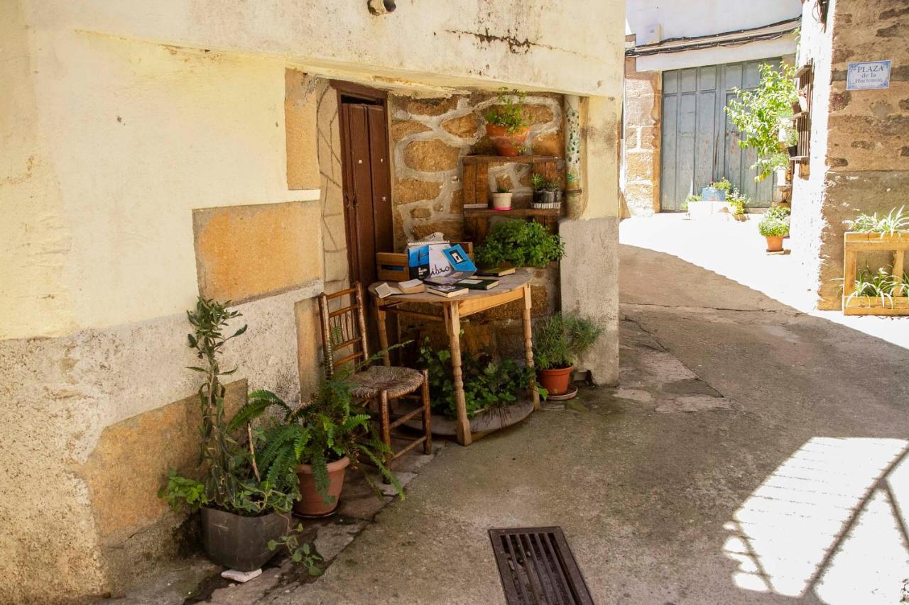Raices Casa Rural Torre de Don Miguel エクステリア 写真