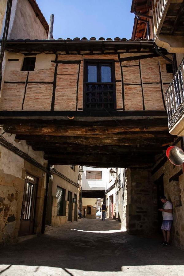 Raices Casa Rural Torre de Don Miguel エクステリア 写真