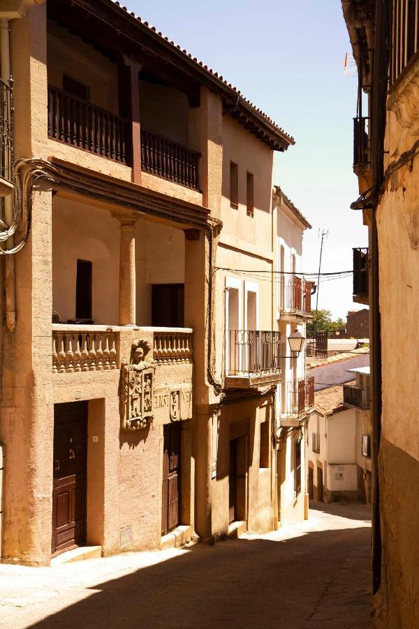 Raices Casa Rural Torre de Don Miguel エクステリア 写真