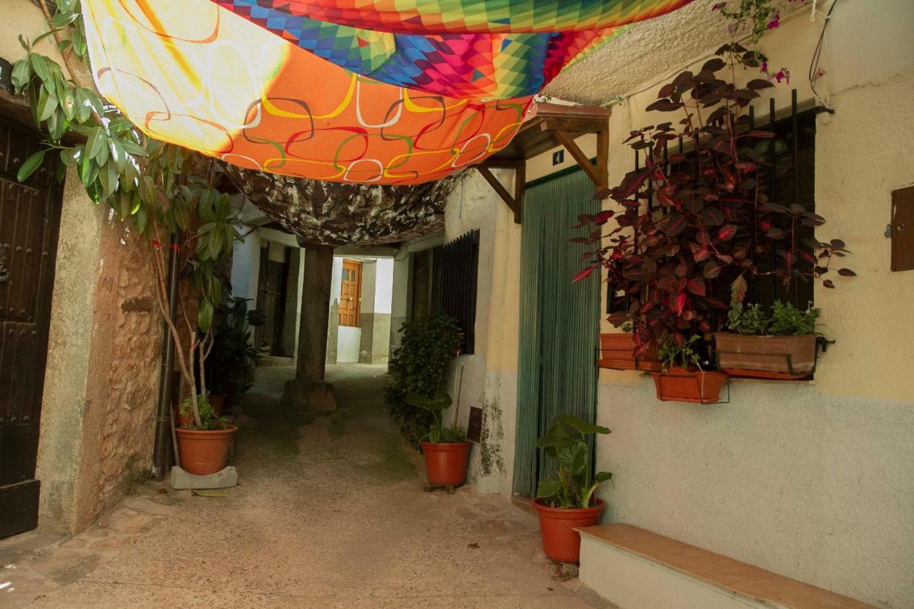Raices Casa Rural Torre de Don Miguel エクステリア 写真