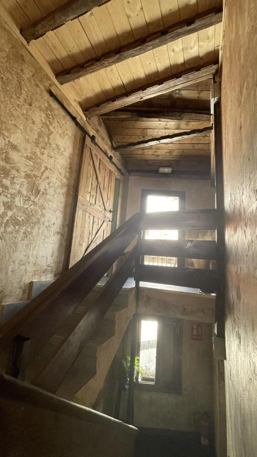 Raices Casa Rural Torre de Don Miguel エクステリア 写真